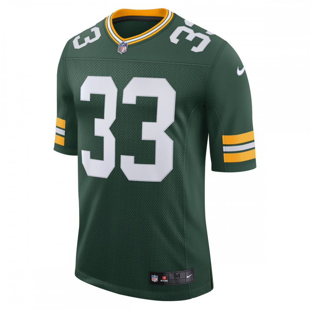 Aaron Jones Green Bay Packers Nike Limited Jersey - Green-Profan Arena